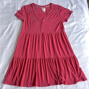 Target Knox Rose Button Dress